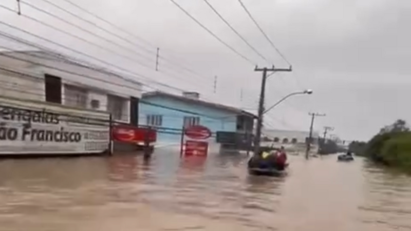 Ajude a reconstruir enchente RS - Mãe do Mário Canoas  