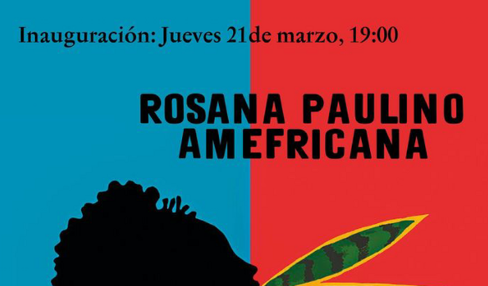 Visitação para exposição de Rosana Paulino em Buenos Aires 