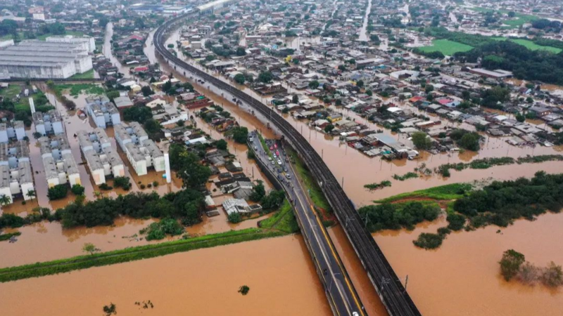 RS - Reconstrução e Solidariedade