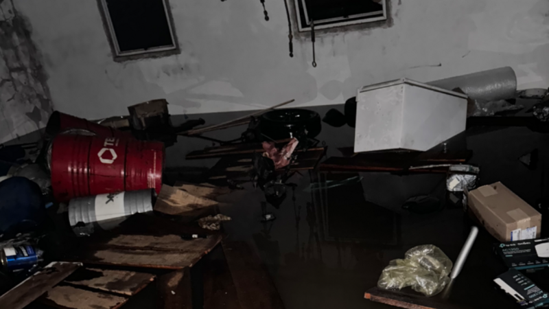 Ajuda Professor Dicaixa a recomeçar depois da Enchente