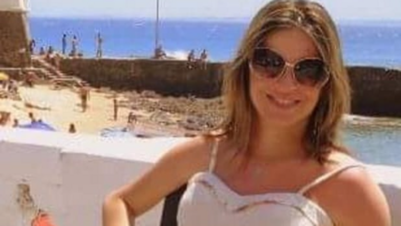 Mão amiga para Sandre. Enchente Lajeado