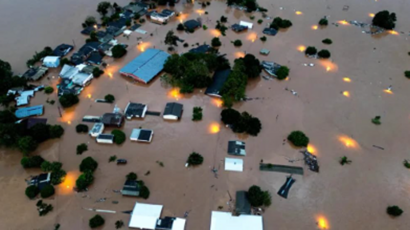 SOS RIO GRANDE DO SUL 
