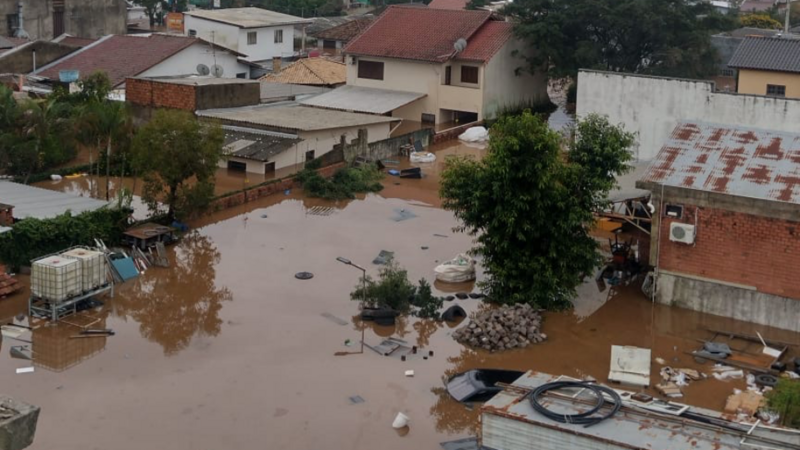 PERDI TUDO NA ENCHENTE 🆘Rio Grande do Sul🆘