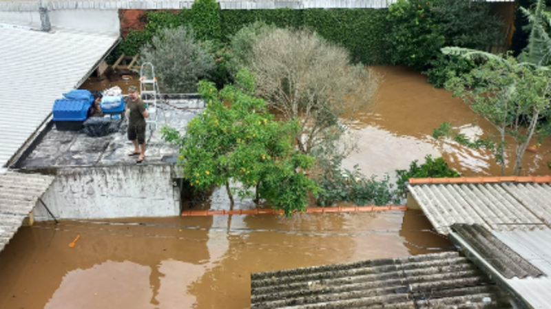 Ajude a família da Rita a recomeçar a vida do ZERO