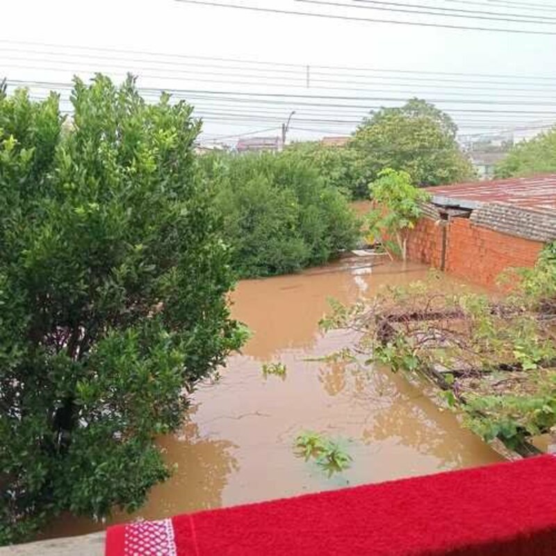 Ajude a família Bailke que perdeu tudo na enchente Canoas 