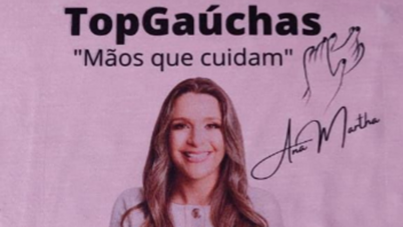 Ajuda para alunas TopCorpus Rio Grande do Sul