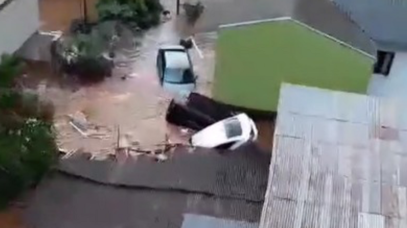 S.O.S Nova Prata e Serra Gaúcha