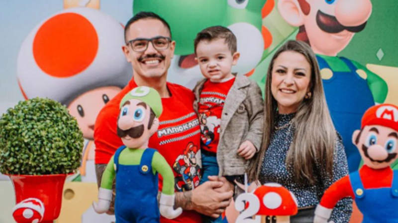 Ajude a família do Mig 