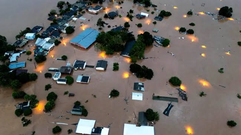 Arrecadação para 26 mil garrafinhas de água 