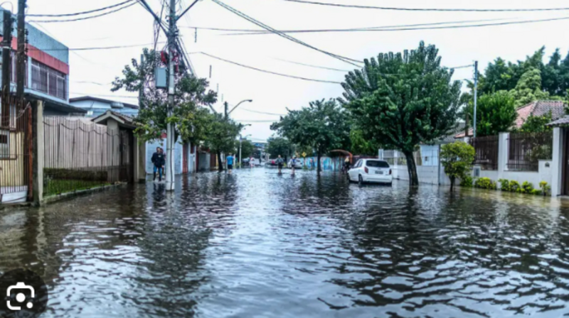 Ajude os Funcionários COLOPROCTO que perderam tudo na enchente !
