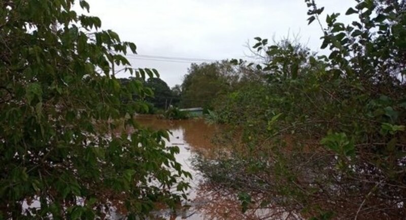 Ajuda para reconstruir a vida após enchente das ilhas do Rio grande do Sul 