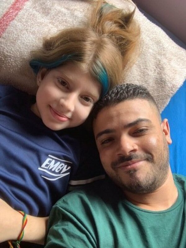 SOSEnchentes Família Oliveira 