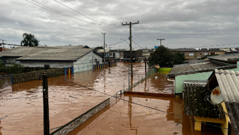 Ajuda para a família Schuster