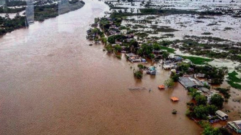 Reconstrução familiares Lincoln e Jaqueline Wetter
