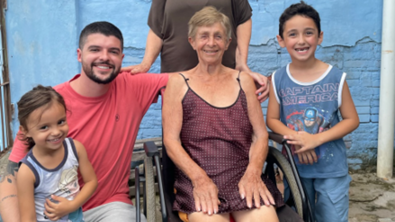 Apoie os familiares e amigos de Eldorado do Sul/RS!