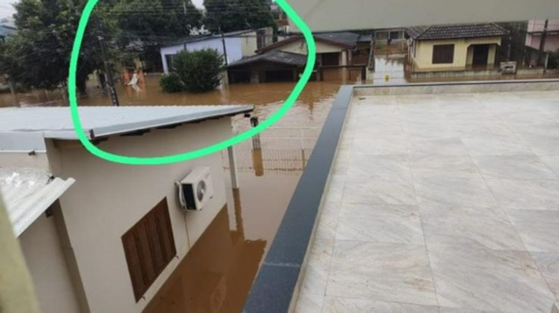 AJUDA PARA RECONSTRUÇÃO DA CASA E OFICINA  - FAMILIA RAMOS