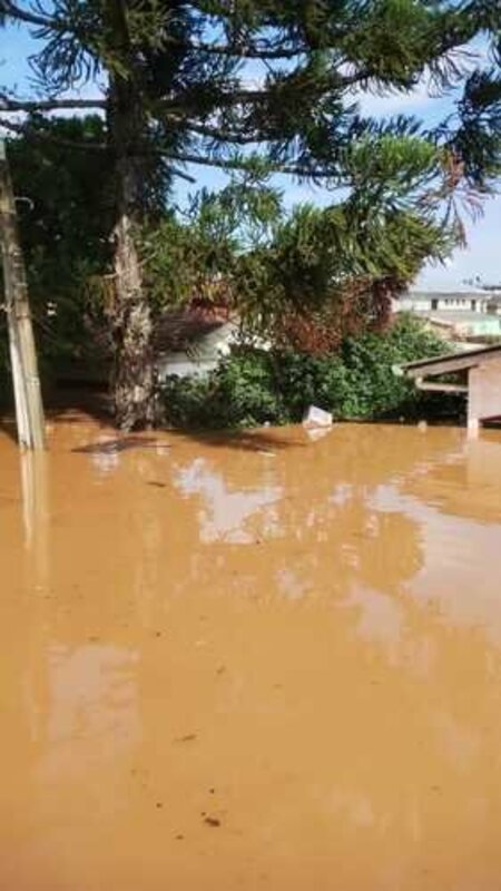 imagem da vaquinha Enchente no Rio Grande do Sul