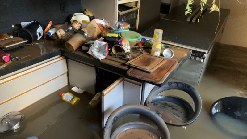 Perdemos tudo! Somos vítimas da enchente no RS!