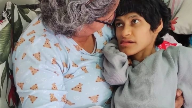 Ajude o Abner e família a reconstruírem a vida após perderem tudo na enchente do RS