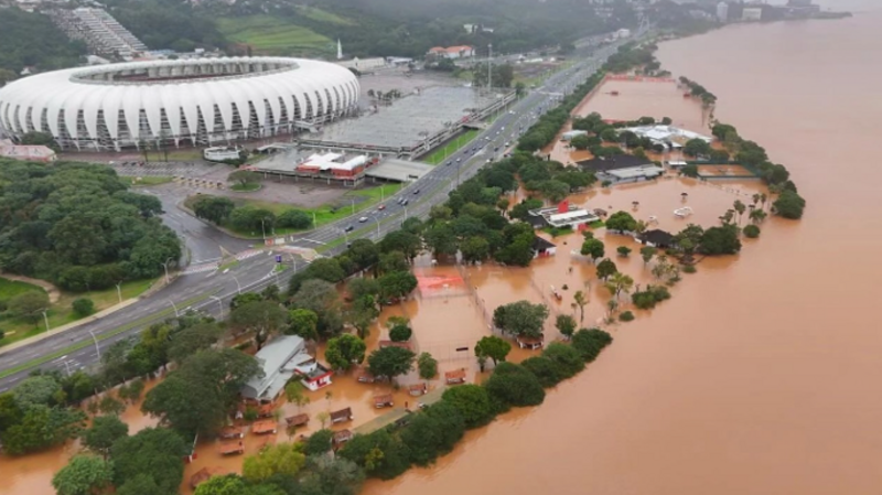 Doação família Rio Grande do Sul