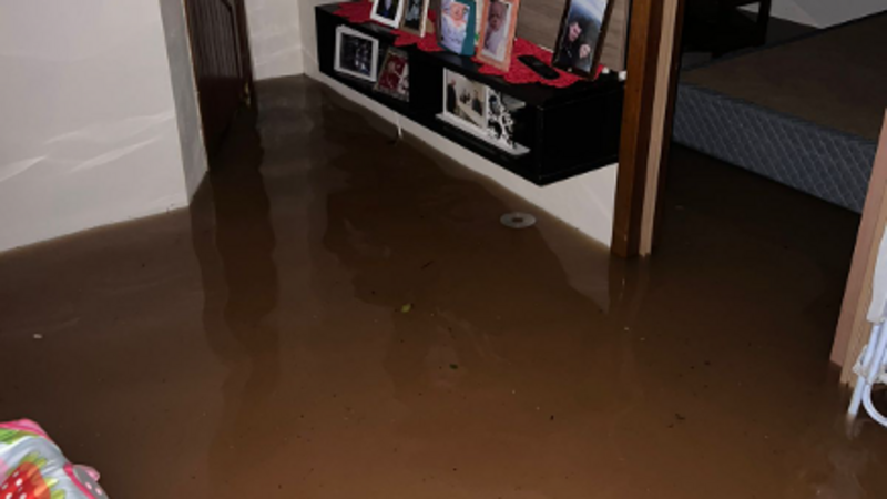 Ajuda Família do Rodrigo e da Vivi - Perderam tudo nas enchentes do Rio Grande do Sul