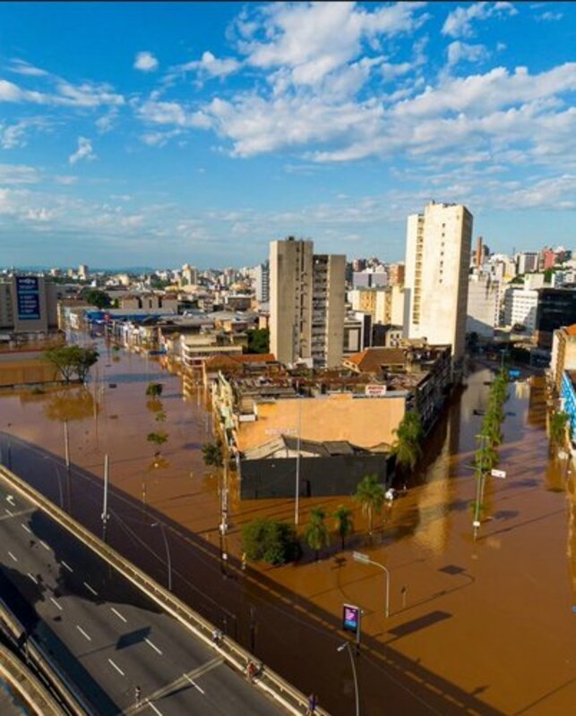 Ultimate Frisbee Solidário com Porto Alegre e Região 