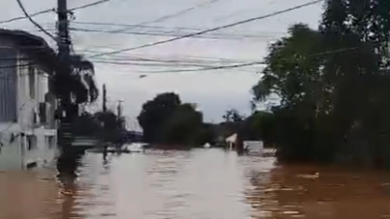 Ajude a Família Pereira na recuperação das perdas ocorridas na enchente do RS