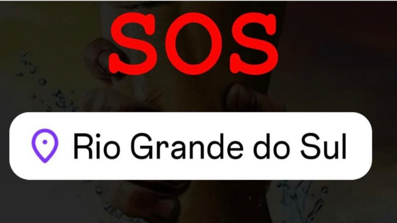 SOS NOVA ANDRADINA- RIO GRANDE DO SUL