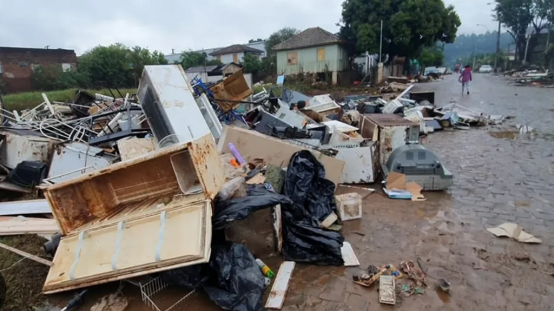 Apoio a família STACHLEWSKI - Canoas-RS