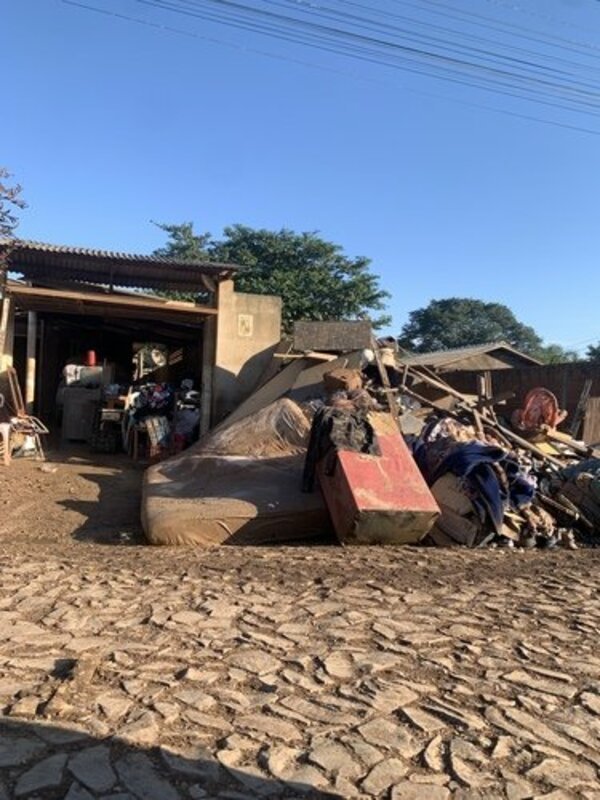 Enchentes Sao Leopoldo