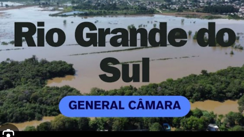 Ajude General Câmara - Rio Grande do Sul