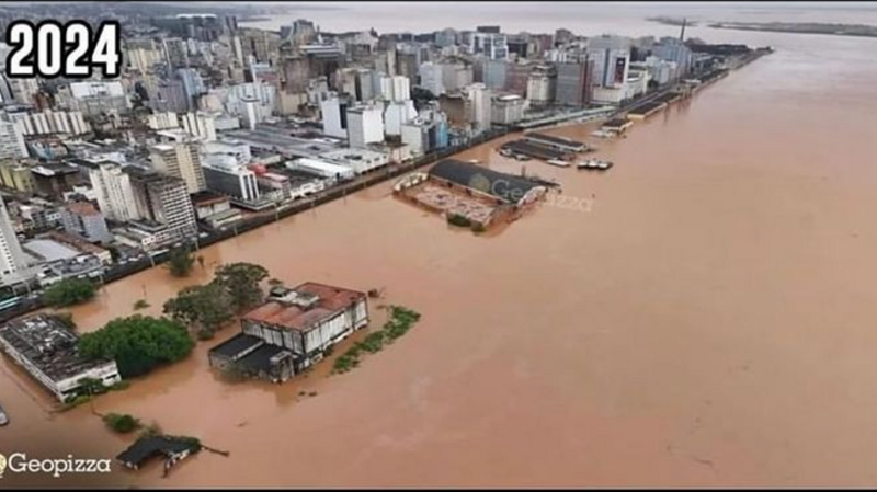 Todos pelo RIO GRANDE DO SUL