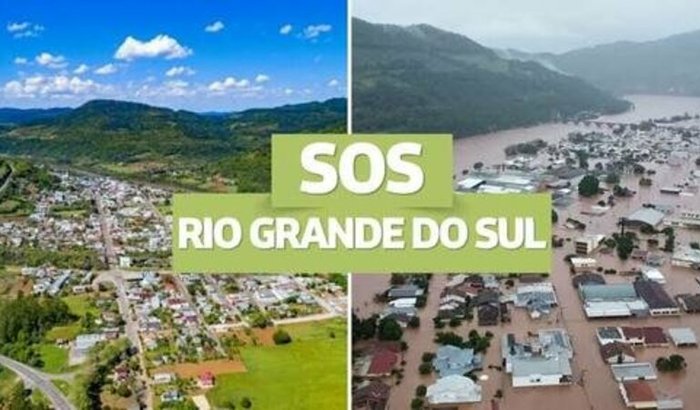 SOS RIO GRANDE DO SUL