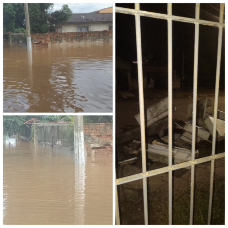 Vakinha família do Vinícius 