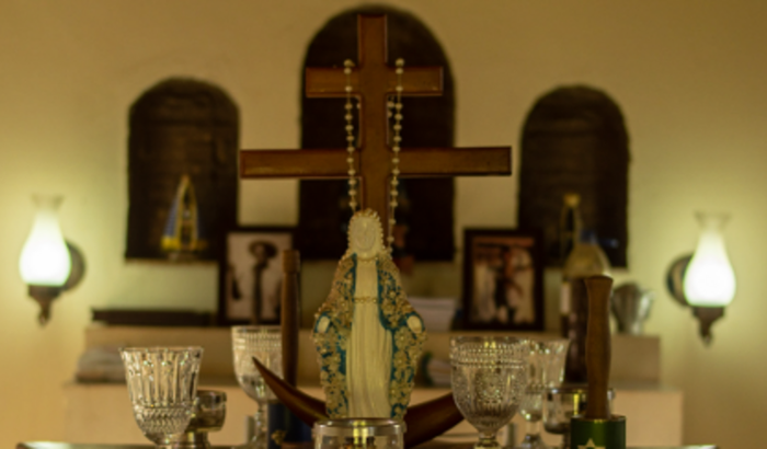 SANTO DAIME CENTER