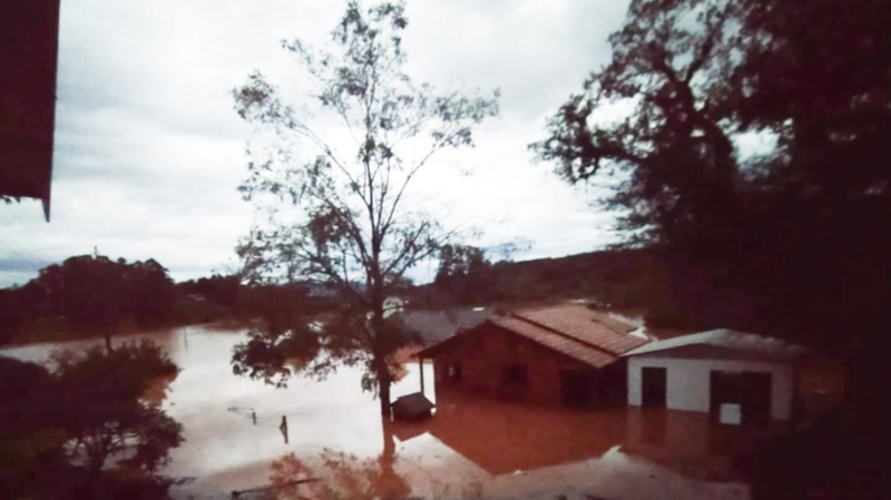 SOS Familia Rodrigo Ferreira Etgeton Lageado RS