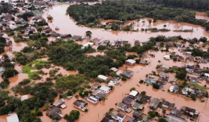 SOS CRIANÇAS RS