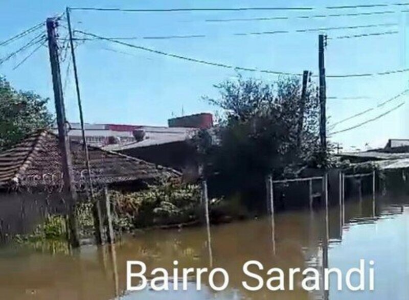 Unidos pela casa da Wal Assanuma - SOS Inundação
