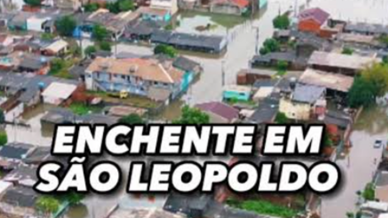 Movimento para ajudar os Pais dos Alemão da enchente 