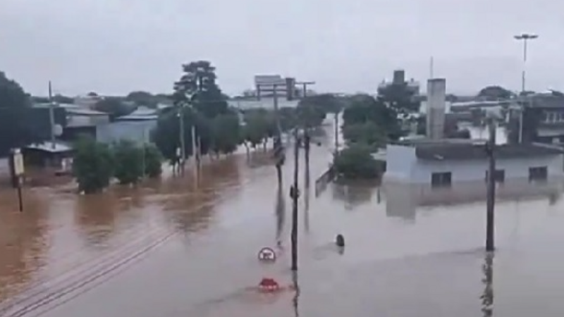 Ajude a reconstrucao do Rio Grande do Sul