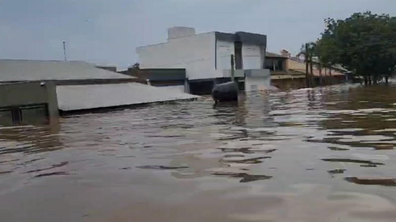 Amigos Darcy Manjabosco unidos pelo RS