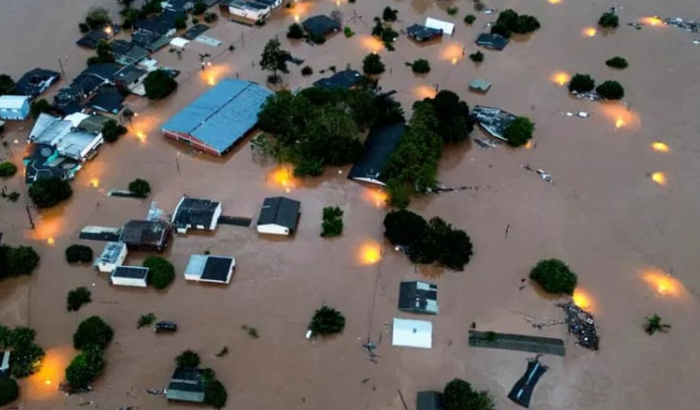 Enchente Rio Grande do Sul
