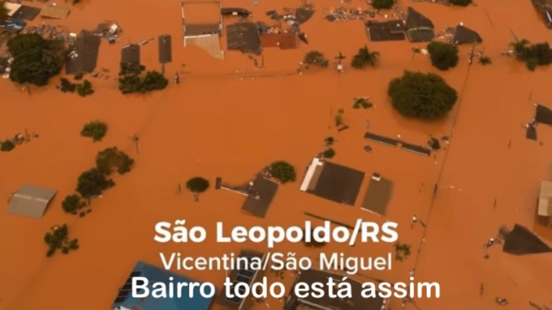 Ajude Nilda a recuperar sua casa