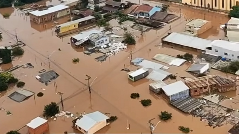 Macaé unida pelo RS