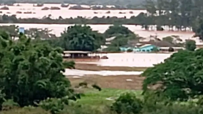 SOS Enchente Triunfo 