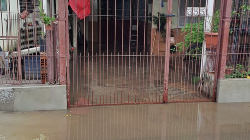 Ajude uma família que perdeu tudo em enchente do RS