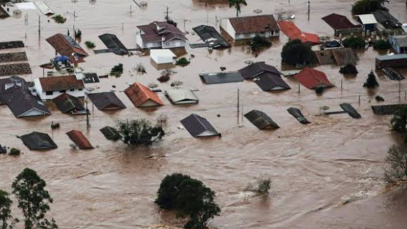 Ajude nossos colegas que tiveram perdas nas enchentes 