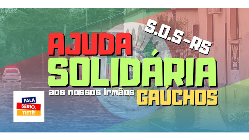 S.O.S Rio Grande do Sul (FST) 