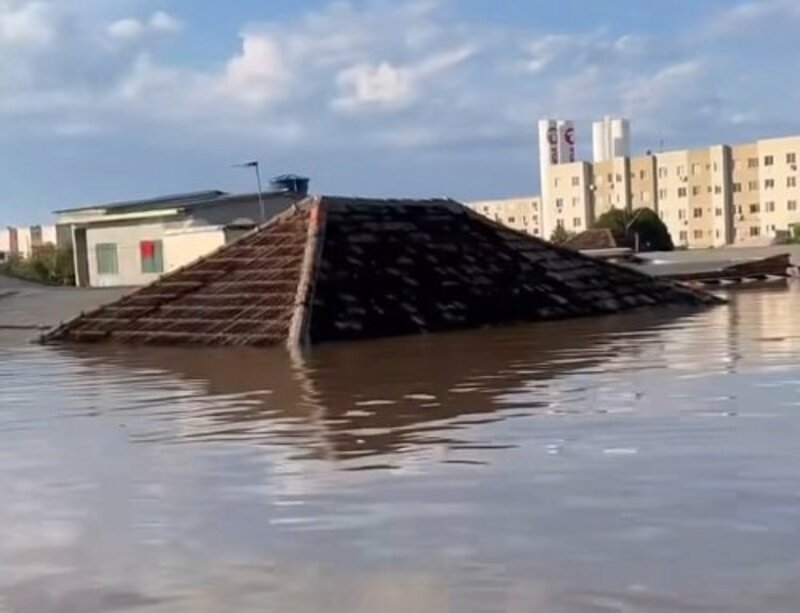 Ajuda enchentes do RS 