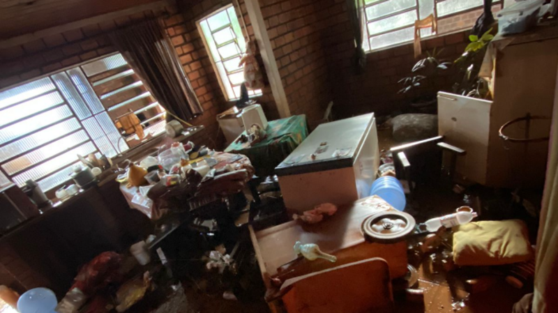 SOS Enchentes RS | Ajude meus avós 